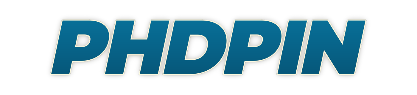 phdpin logo